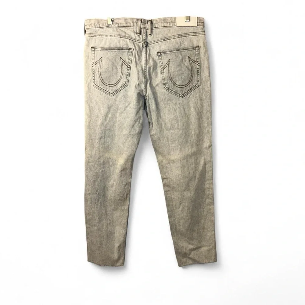 True Religion Light Blue Men's Skinny Jeans